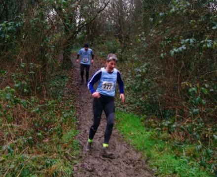 Inter-Club XC -