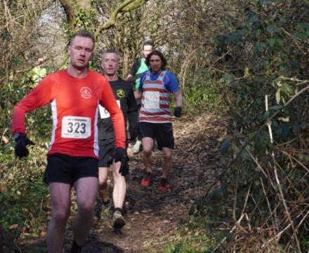 Inter-Club XC -
