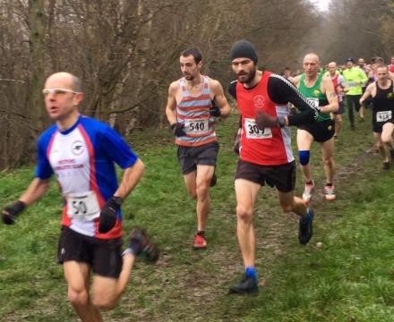 Inter-Club XC -