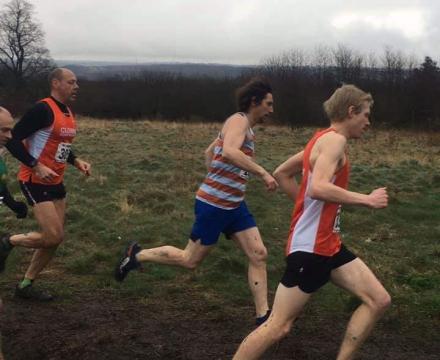 Inter-Club XC -
