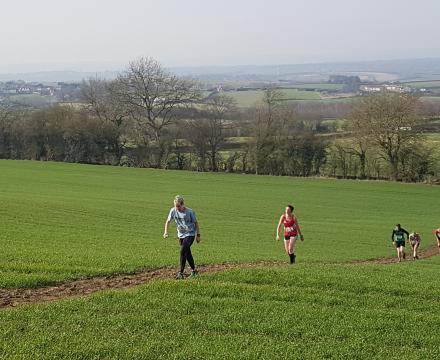 Inter-Club XC -