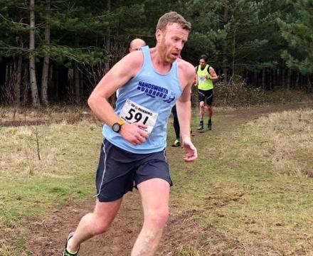 Inter-Club XC -