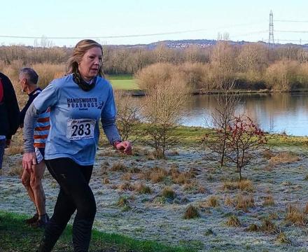 Inter-Club XC -