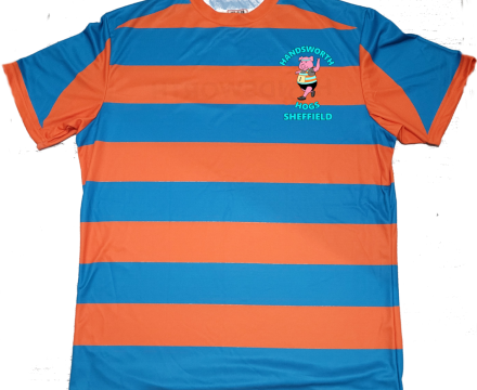 Handsworth Roadhogs Club Kit -