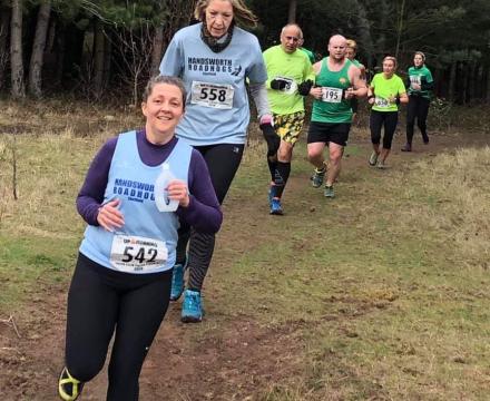 Inter-Club XC -