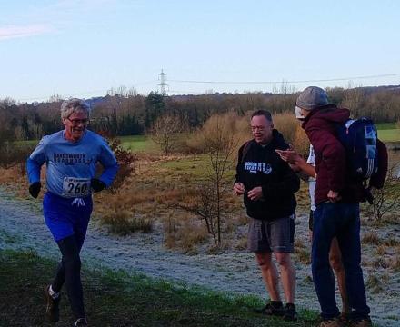 Inter-Club XC -