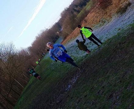 Inter-Club XC -