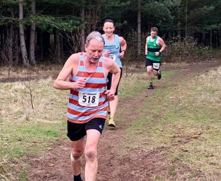 Inter-Club XC -