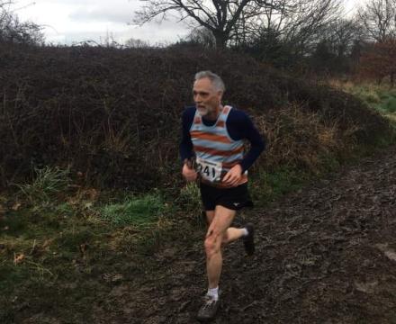 Inter-Club XC -