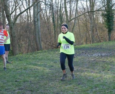 Inter-Club XC -