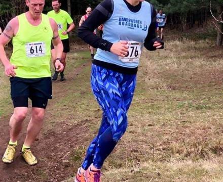 Inter-Club XC -