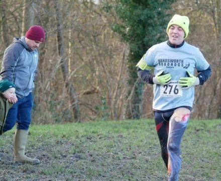 Inter-Club XC -