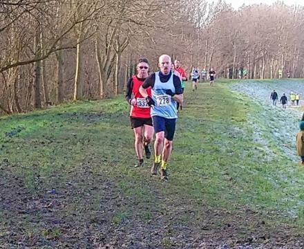 Inter-Club XC -