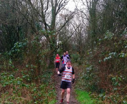 Inter-Club XC -