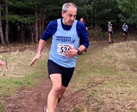 Inter-Club XC -