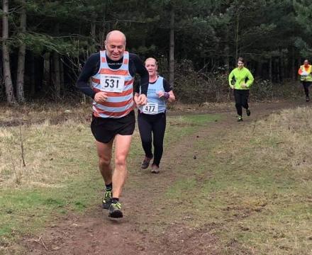 Inter-Club XC -