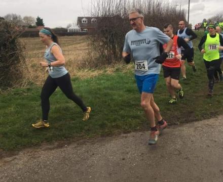 Clowne XC 2020