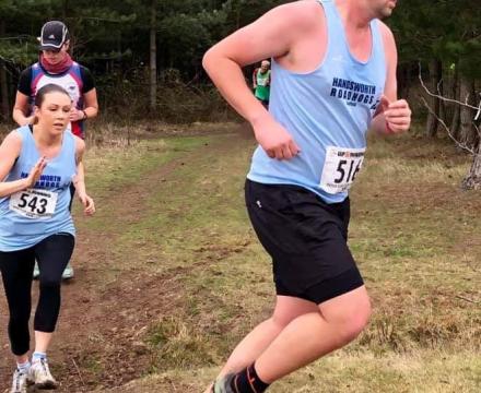 Inter-Club XC -