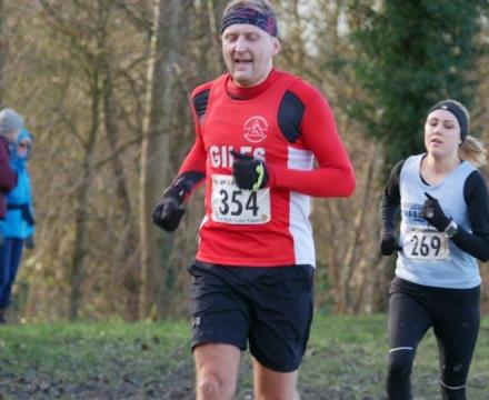 Inter-Club XC -
