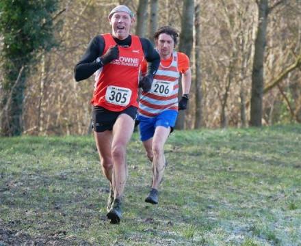 Inter-Club XC -