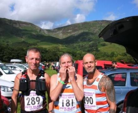 Inter-Club XC - Borrowdale