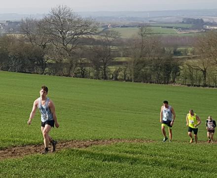 Inter-Club XC -