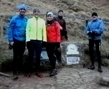 Handsworth Roadhogs Gallery - Graham's Run 15