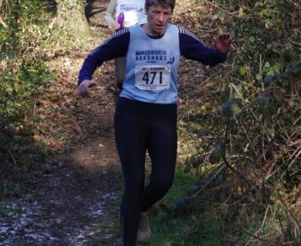 Inter-Club XC -