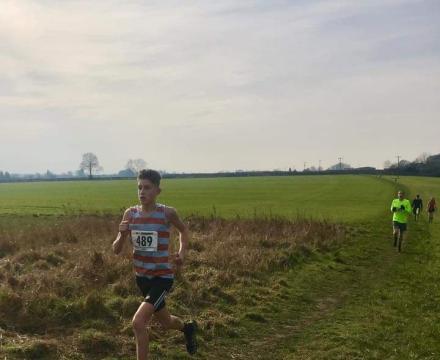 Inter-Club XC -