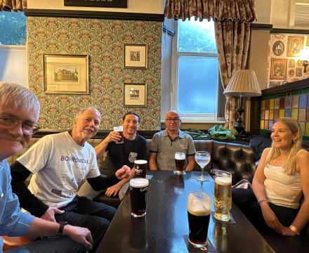 Handsworth Roadhogs Gallery -