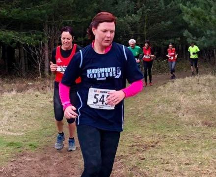 Inter-Club XC -