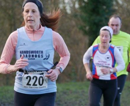 Inter-Club XC -