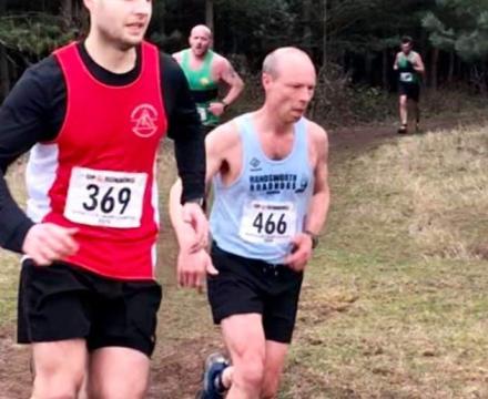Inter-Club XC -