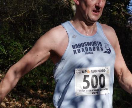 Inter-Club XC -