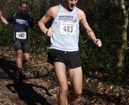 Inter-Club XC -